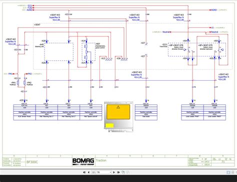 Bomag Bf C Wiring Diagram Function En It