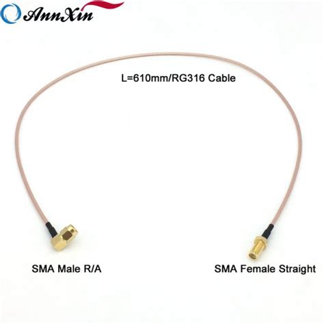 Sma Male To Sma Female Cable Annxin Technologies Co Ltd