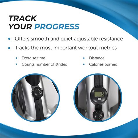 Stamina Inmotion Elliptical – Yaxa Colombia