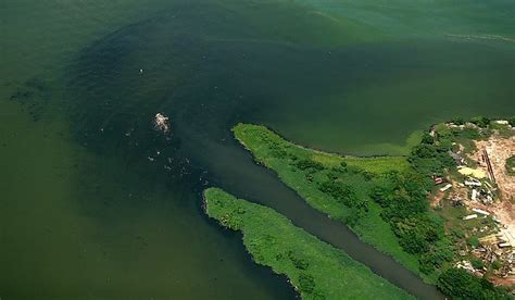 Lake Maracaibo - WorldAtlas