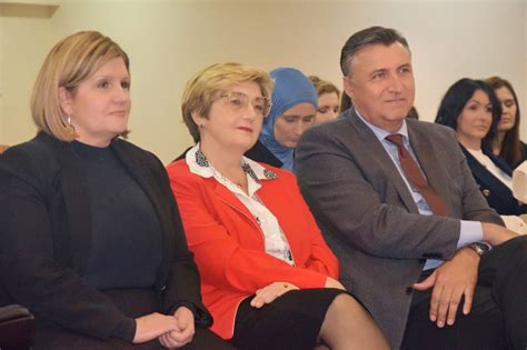 Foto Odr Ana Izborna Skup Tina Organizacije Ena Sda Zdk Zenicablog