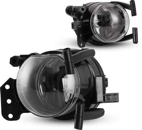 Amazon AUTOWIKI Fog Lights Fit For 2004 2007 BMW E60 E61 5 Series