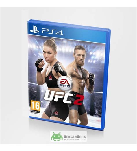 Pef Rolltreppe Schrott Ps 4 Ufc Pop Ast Traurig