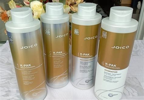 Kit Joico 4 Passos Mercadolivre 📦