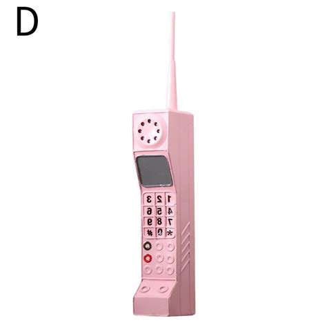 Retro Mobile Brick Phone Model 80'S 90'S Old Classic PhoneNICE Cell ...