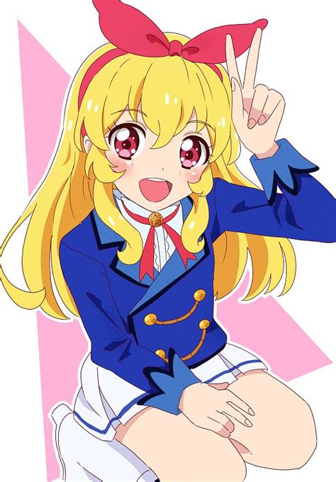 Hoshimiya Ichigo Ichigo Hoshimiya Aikatsu Image By Chaosanix