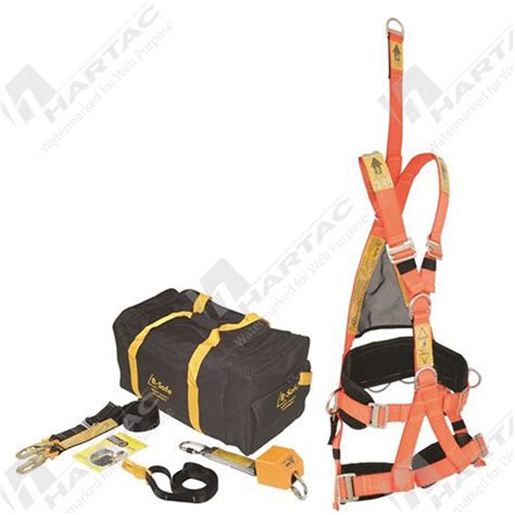 Fall Protection B Safe Electrical Safety Kit Wbh0500 Tower Workers