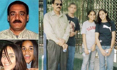 Yaser Abdel Said Suspected Of Murdering His Daughters Added To Fbi Most