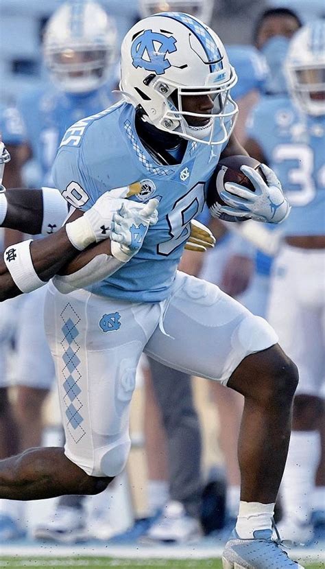 Unc football tar heels vs elon game review – Artofit