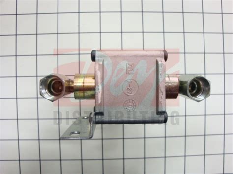 PB010084 - Viking Range/Oven/Stove Dual Gas Control Valve | Dey Appliance Parts