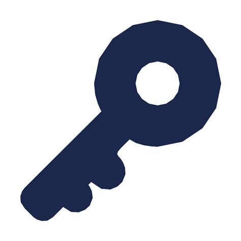 Key Vector SVG Icon SVG Repo