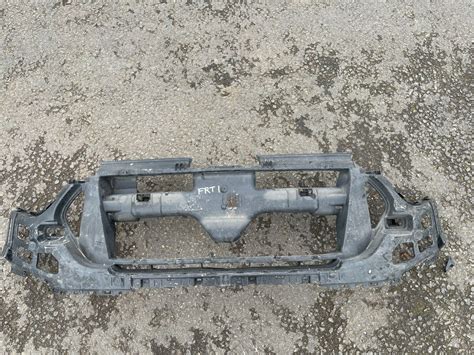 2022 FORD TRANSIT 2018 ONWARD GENUINE FRONT BUMPER GRILLE BACKING JK21