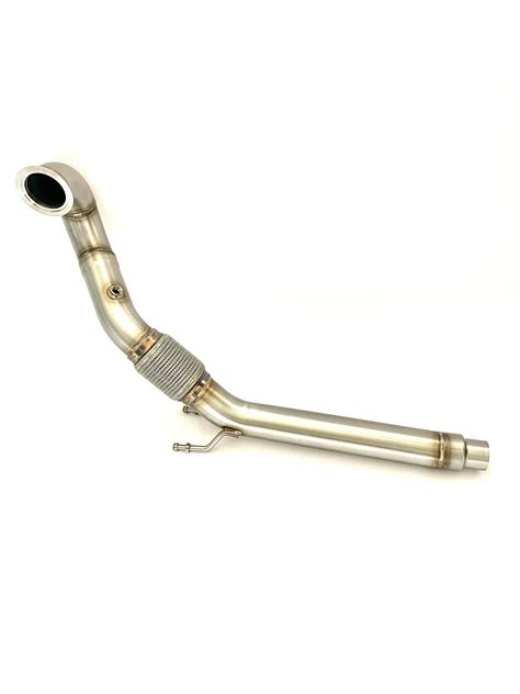 Downpipe Polo Aw Gti 20 Tsi Upgrade Performance Parts