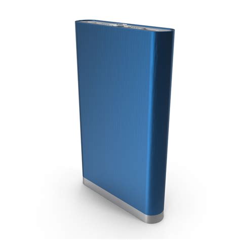 Blue Powerbank PNG Images & PSDs for Download | PixelSquid - S119114101