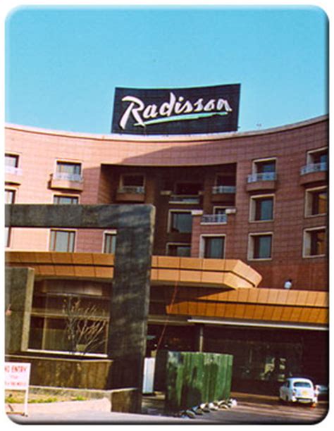 Hotel Radisson Delhi Pictures, Images and photogallery