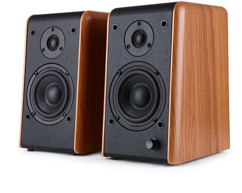 Microlab B Speaker W Wooden Extra Ge