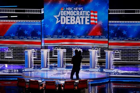 Tonights Democratic Debate 2192020 Time Channel How To Watch