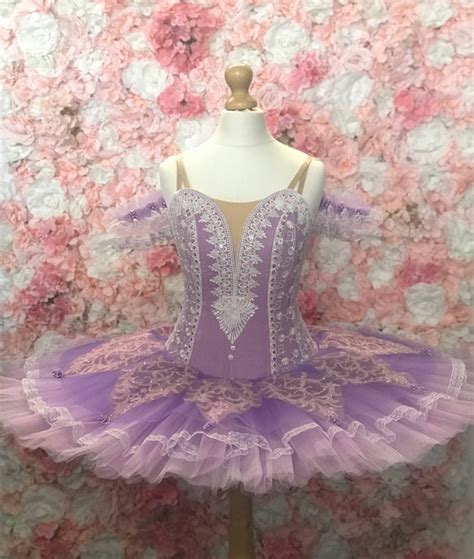 Lilac Fairy Tutu Hire Only Just Ballet