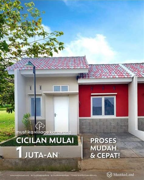 Mustika Village Karawang Hunian Modern Dengan Harga Terjangkau