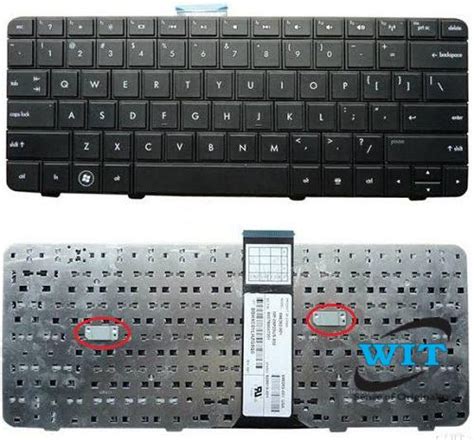 HP Compaq Presario CQ32 DV3 4000 Laptop Keyboard HP TouchSmart Tm2