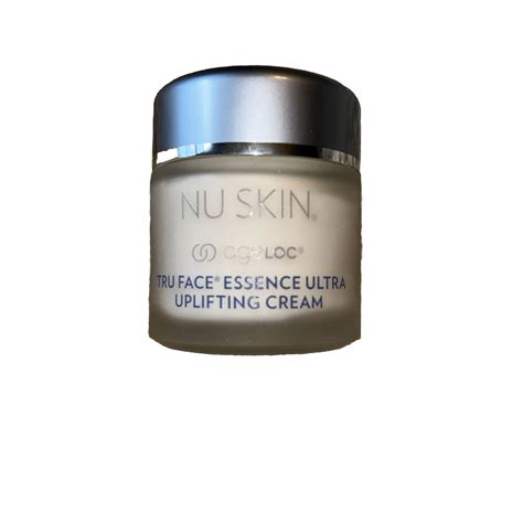 Nu Skin Nuskin Ageloc Tru Face Essence Ultra Uplifting Cream New