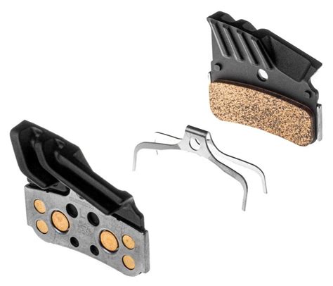 Shimano Disc Brake Pads N C Bzdov Platni Ky S Chladi Om Alpis Tour