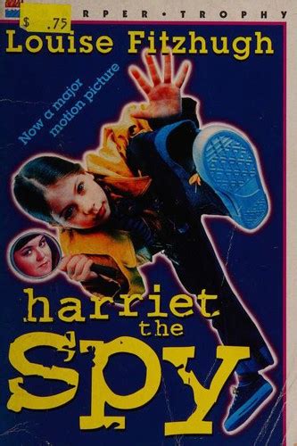 Harriet The Spy By Louise Fitzhugh Open Library