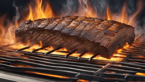 Do You Smoke A Brisket Fat Side Up Or Down The Ultimate Guide Barbecue