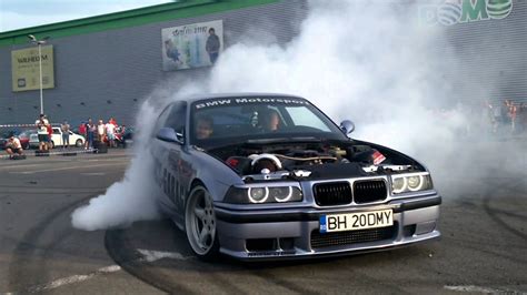 Bmw E Turbo Youtube