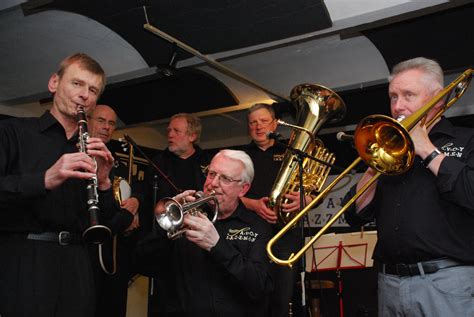 New Orleans Dixieland Swing Mit Der Savoy Jazzmen In Gladbeck