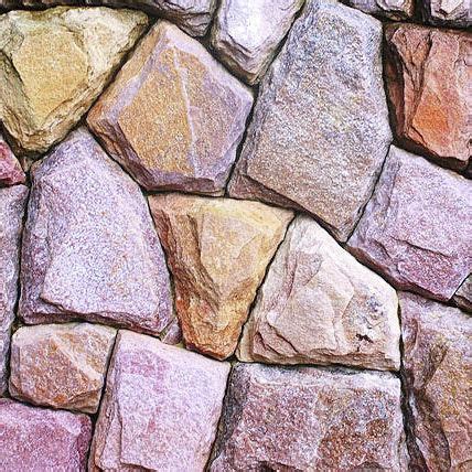 Quartzite Paving ROSE BRAZILIAN STONES Outdoor Indoor Textured