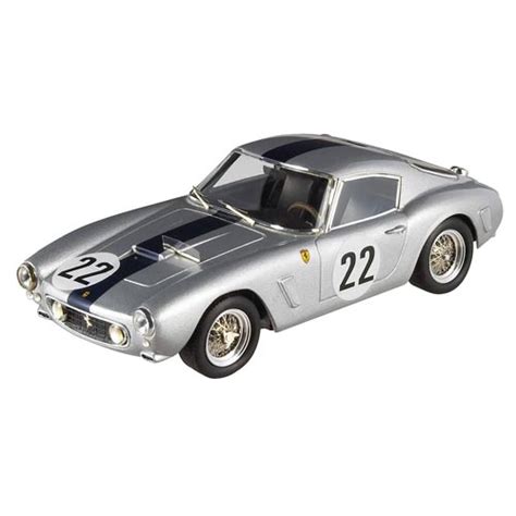 Hot Wheels Ferrari 250 GT SWB Racing LM 1960 22 Car