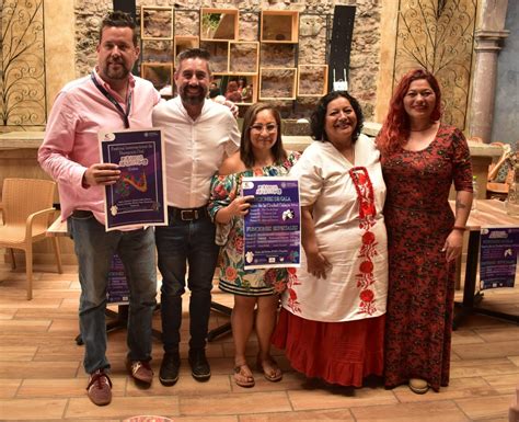 Presentan Edici N Del Festival Internacional De Narraci N Oral