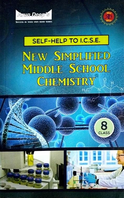 ARUN DEEP 8th SELF HELP TO I C S E NEW SIMPLIFIED MIDDLE SCHOOL