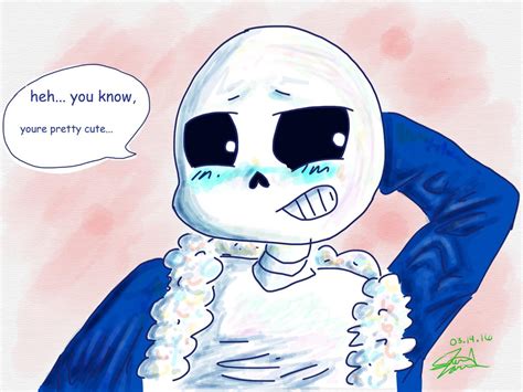 cute sans. by SweeterSymphony on DeviantArt