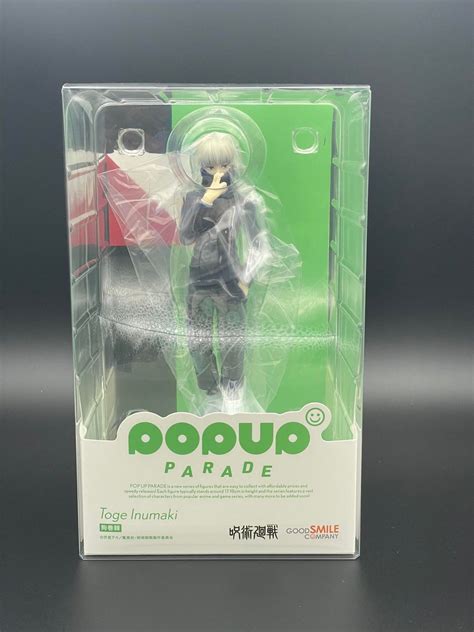 Hobby Genki On Twitter In Stock Pop Up Parade Panda Jujutsu Kaisen