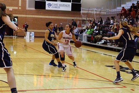 Katie Novak Womens Basketball University Of The Incarnate Word