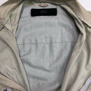 Veda Jackets Coats Veda Nude Moto Leather Vest Small Poshmark