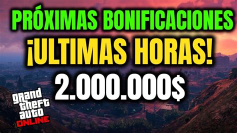 SEMANA De BONIFICACIONES GTA V ONLINE ULTIMAS HORAS NOTICIERO GTA 5