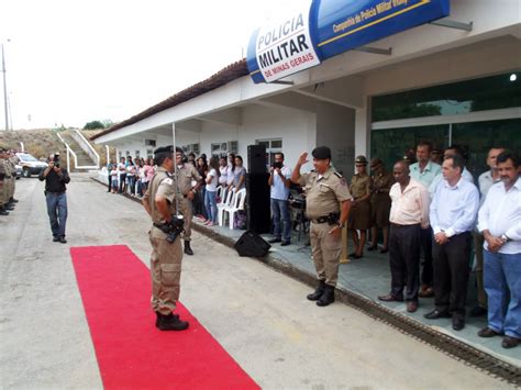 Coruja Do Vale Prefeitura E Policia Militar De Itaobim Assinam