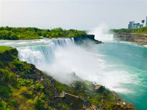 Niagara Falls | Natural landmarks, Niagara falls, Nature