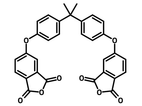 4 4 4 4 Isopropylidenediphenoxy Bis Phthalic Anhydride Bpada