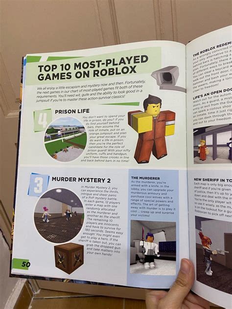 Roblox Annual 2019 Hobbies And Toys Books And Magazines Childrens Books