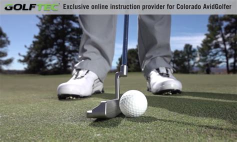 Putting Basics Set Up For Success Colorado Avidgolfer