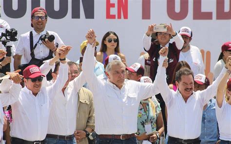 Ad N Augusto Anuncia En Tecamachalco Su Renuncia A La Segob El Sol De