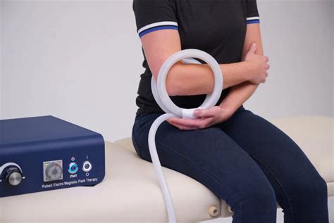 Pulsed Electromagnetic Field Therapy Motus Physical Therapy