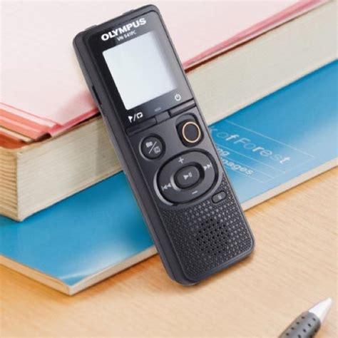 Olympus Vn 541pc Digital Voice Recorder 4gb Internal Memory Black Hunt Office Ireland