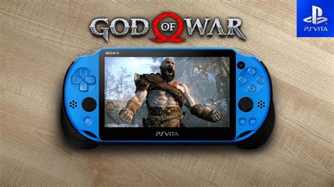 God Of War Ps Vita Gameplay Remote Play Youtube