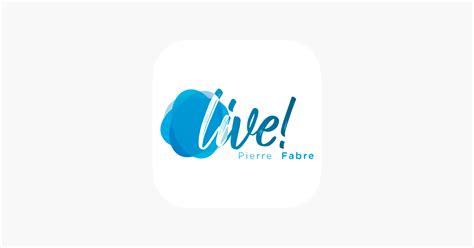 Live Pierre Fabre On The App Store