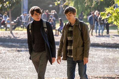 13 Reasons Why 13 Reasons Why Photo Miles Heizer Deaken Bluman 37 Sur 246 Allociné